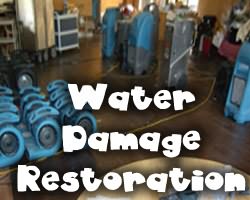 water damage restoration in rosenberg texas